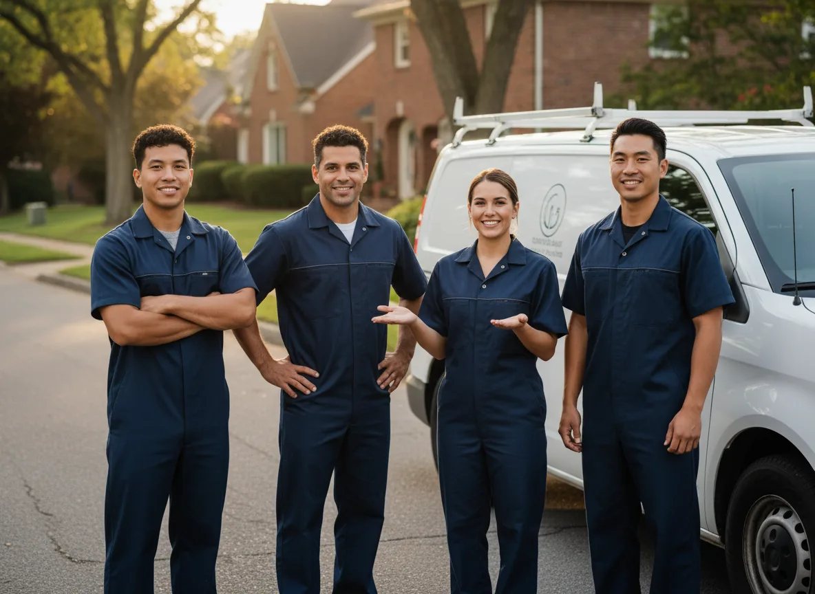 Home Gutter Service company in Richland, MI